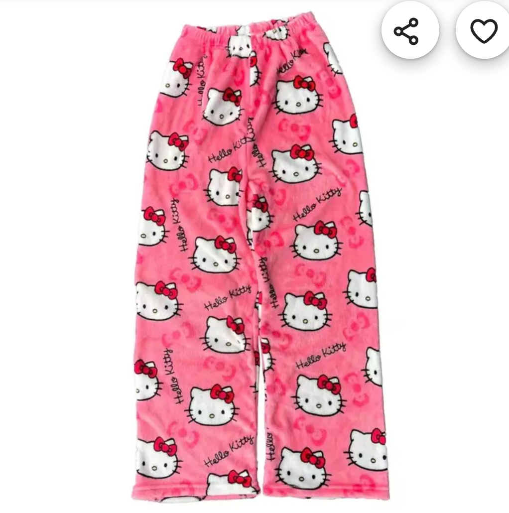 Winter blanket surubal Trouser