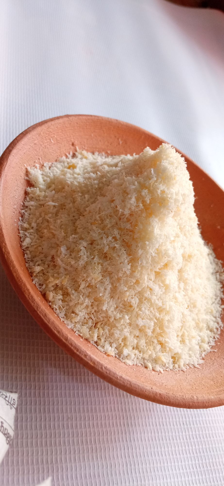 Coconut powder