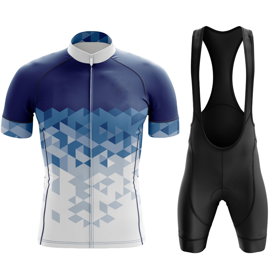2025 Cycling Clothes Mtb Male Clothing Equipment Man Professional Shirt Shorts Men Jumper Summer Bike Jersey Bib Men's Tricuta