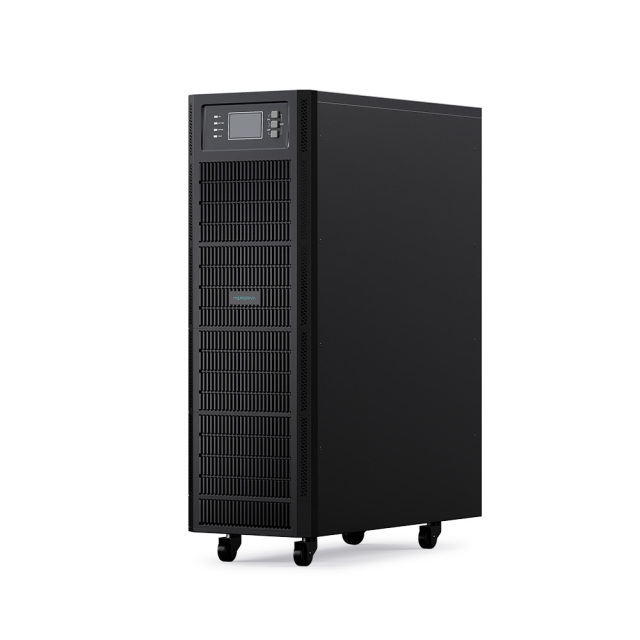 Marsriva MR‑US6K‑H 6 kVA / 6 kW Online UPS | 192V Smart Double‑Conversion | 0ms Switchover | High Efficiency