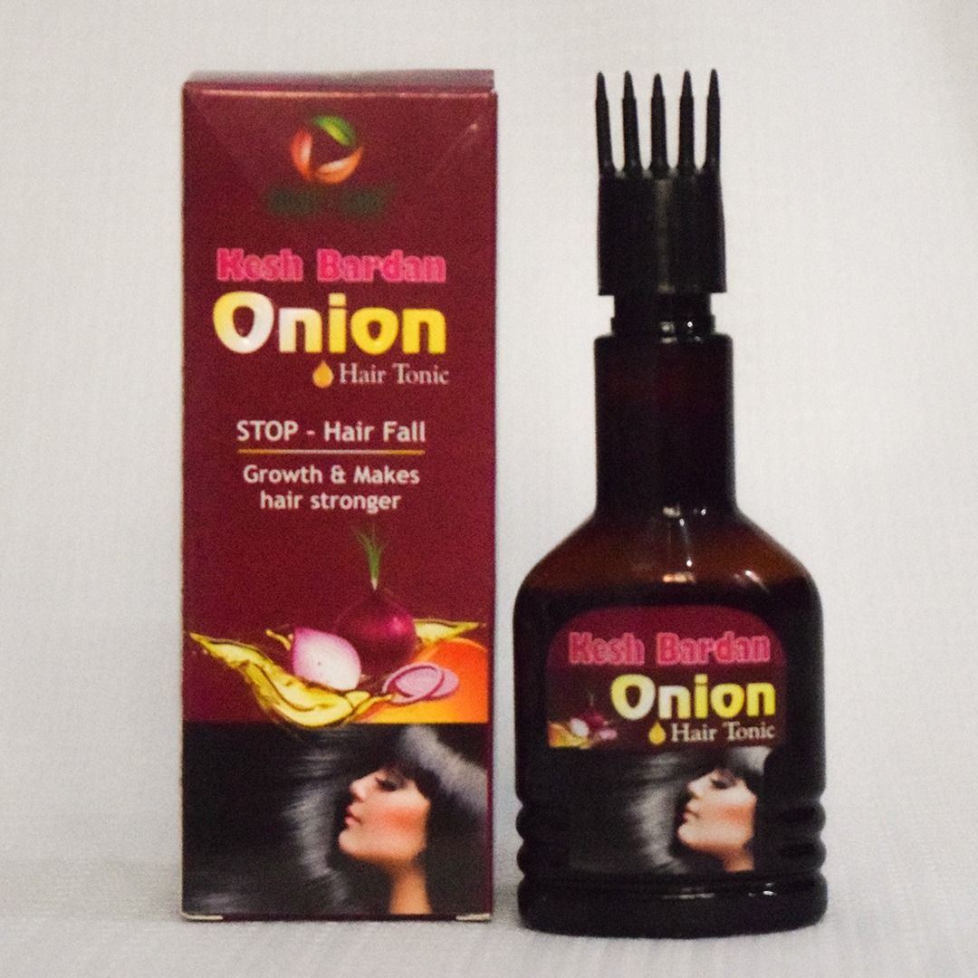 Solve&Care Onion Hair Oil 100ml