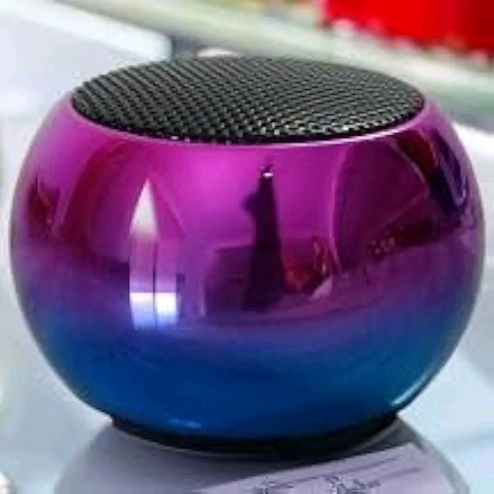 Mini Boost 4 Metal Speaker