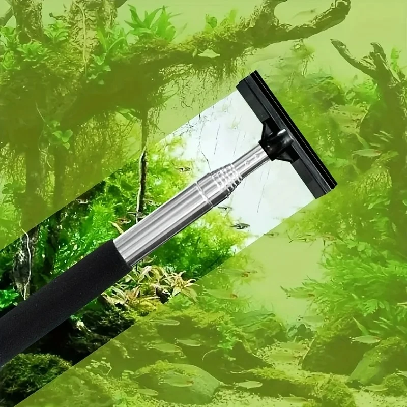 1pc car rearview mirror wiper telescopic car rearview mirror wiper long handle car cleaning tool rearview mirror glass defogger
