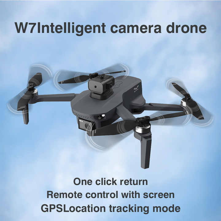 W7 Max Flying Camera 5g 4k