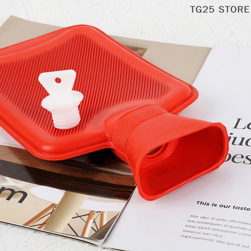Multi Sizes Plastic Hot Water Bag Stopper Replacement Seal Stoppers Hot Water Bottle Leakproof Durable