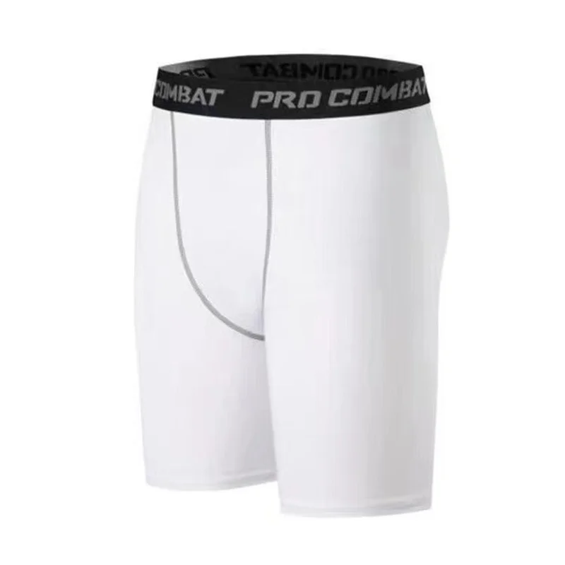 2026 Compression Shorts Men Summer Sportswear Training Tights Gym Fitness Leggings Short Pants Sport Bottoms Running Shorts Men