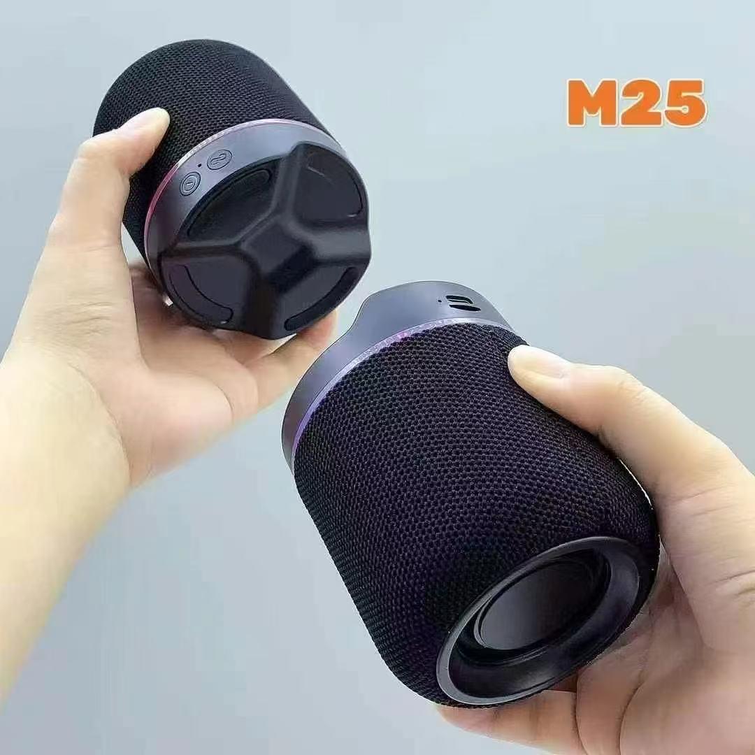Magnetic Split Wireless for Bluetooth Speaker Creative LED Battery Indicator Small Subwoofer Gift Idea