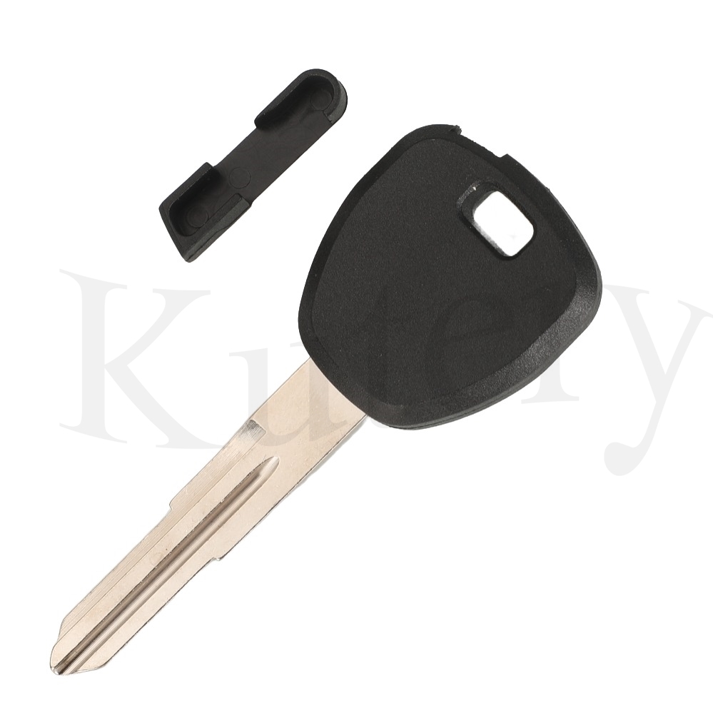 jingyuqin NEW Replacement Car Key Shell For Honda Acura Accord C-rv Transponder Car Keys Hon58R Uncut Blade No Chip