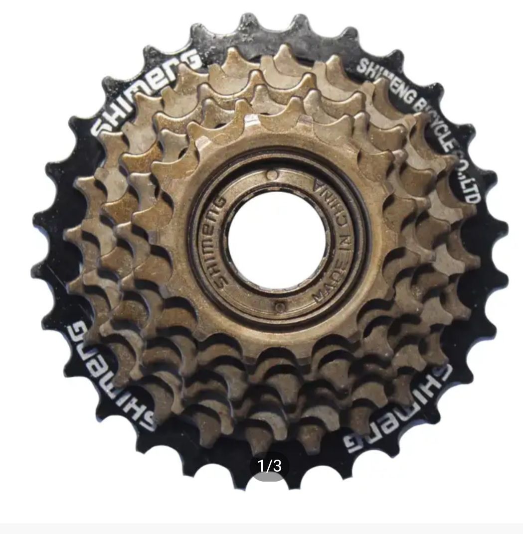 shimeng gear frewhell for bicycle 7 speed