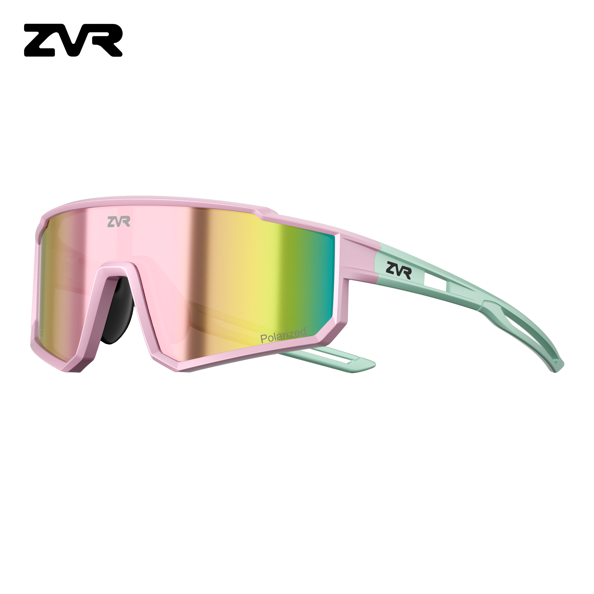 ZVR Polarized Cycling Glasses Outdoor Fiashing Sunglasses Running Glasses UV400 Hiking Bicycle MTB Road Bike Sports Glasses