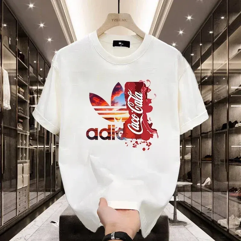 2025 New Cycling Wear Bike Ride or Die Loose Summer Cotton MUCOFF Short-sleeved T-shirt for Men and Women Tops