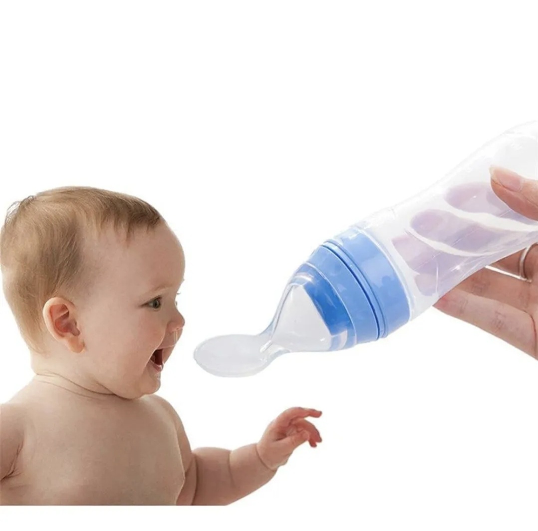 Baby Silicone Litto Bottle