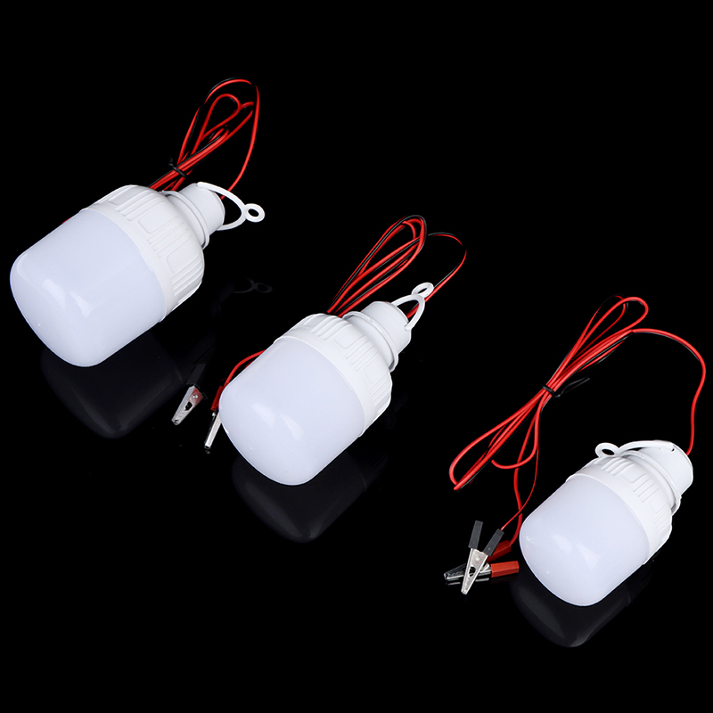 Hot Led Light Ampoule Led Bombillas 12V 5W 9W 15W Spot Bulb Portable Luminaria