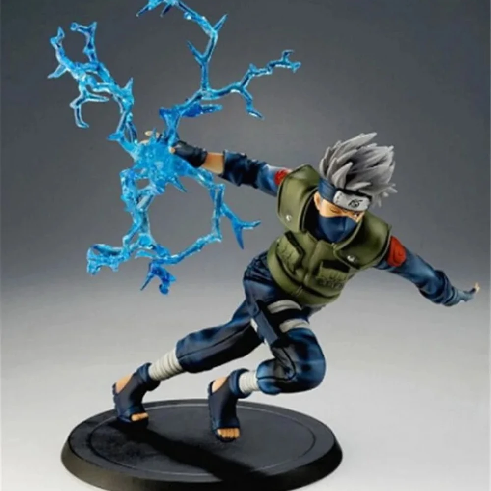 Naruto Shippuden movie character Hatake Kakashi anime figurines, models, ornaments, , collectibles