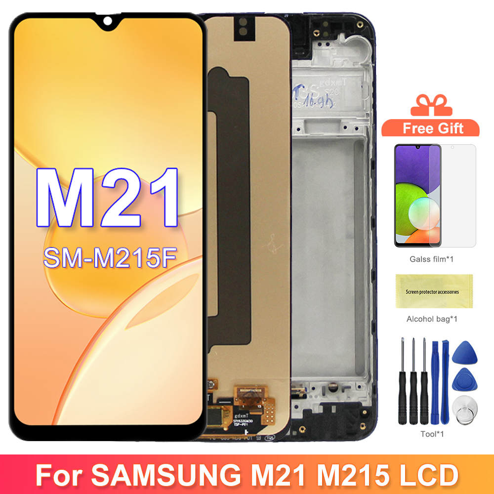 6.75" For Huawei Honor X6 LCD Screen Display With Touch Digitizer Assembly Parts