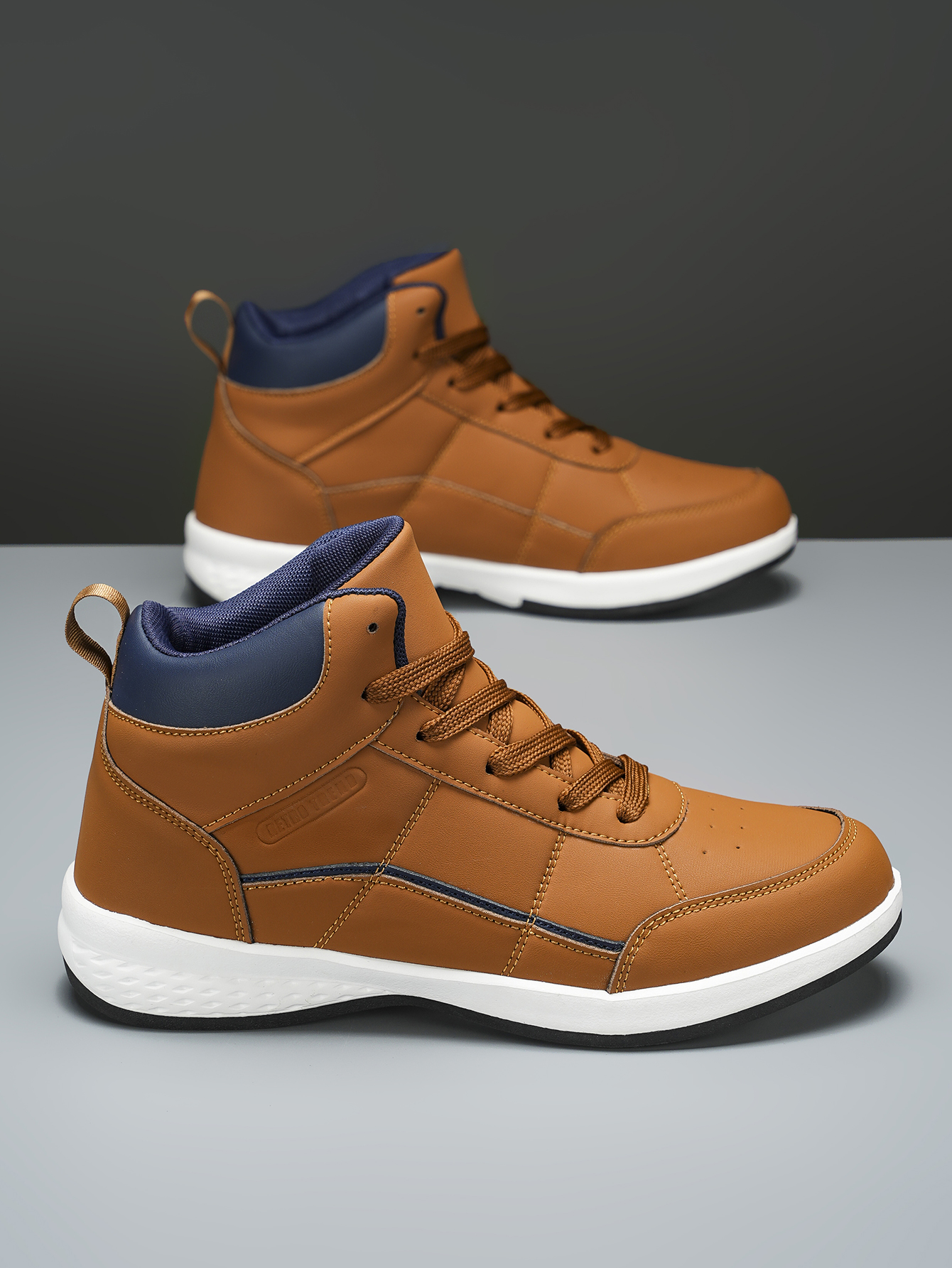 Men's Large Size Sports Shoes Outdoor Hiking Running Comfortable Casual Versatile Fashionable Training Shoes for Couples