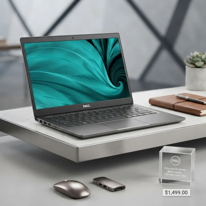 Dell Latitude 3420 Core i5 11th Gen 8GB RAM 512GB SSD 14 Inch FHD Windows 11 Pro Business Series Professional Laptop