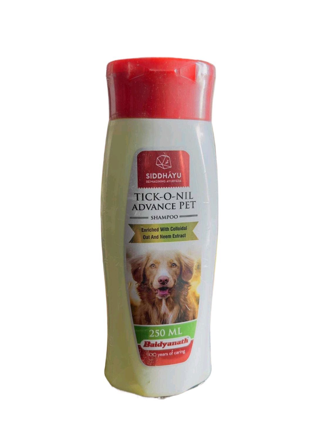 Tick-O-Nil Advance Pet Shampoo 250 Ml 1 Pcs