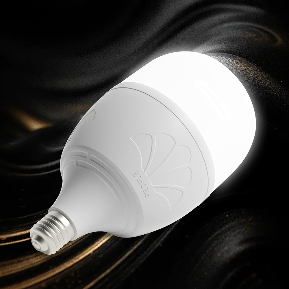 Super Bright E27 LED Bulb 5W 9W 13W 18W 28W 38W 48W High Power Lampada LED Light 220V Cold White 6500K for Home Garage Factory