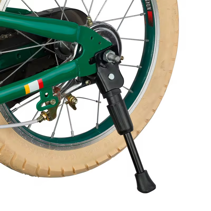 Children Bike Side Kickstand Foot Kids Bicycle Parking Stand Support Foot Brace 12/14/16/18/20 Inch