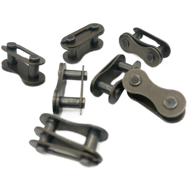 Bicycle Locks Chain Master Link Single Speed Quick Release Buckle Chain Connector Bike Chain Link Chain Joint Chain Lock