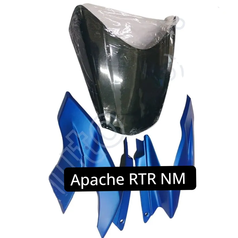 Head show for Tvs Apache RTR 160