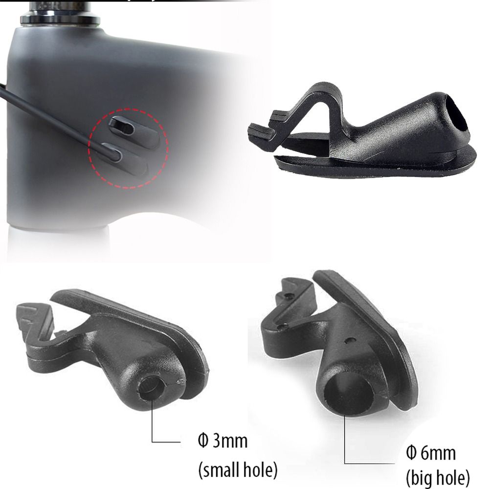1PC Bike Internal Cable Routing Frame Plugs Bicycle Brake Derailleur Shifter Housing Grommets Cable Guide