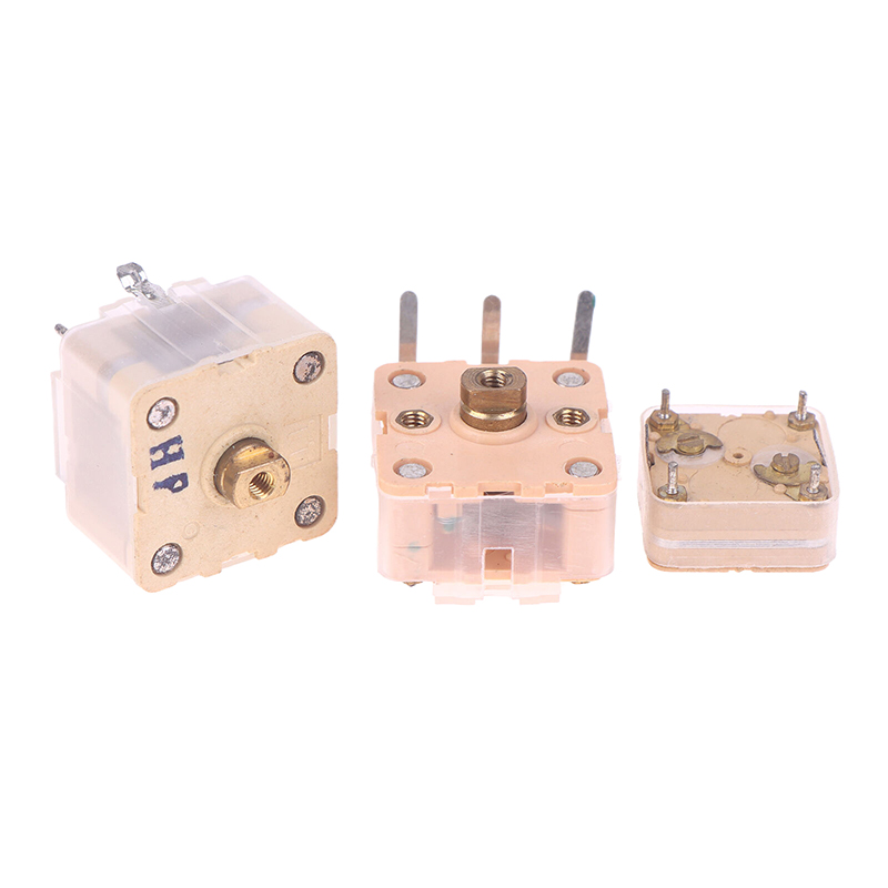 Hot Sale 1PCS FM Radio Frequency Modulation Adjustable Capacitor Variable Capacitor 223P 224f 443DF For AM Radio Dual Capacitor