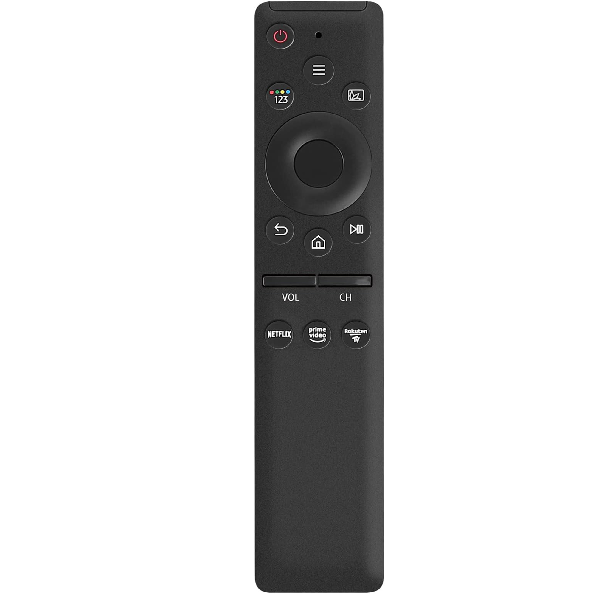 New Compatible with Frame Crystal UHD Neo QLED OLED 4K 8 TVs, This Universal Remote Control Supports Netflix, Prime Vid