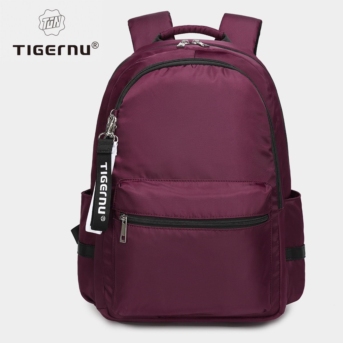 Tigernu Women Casual Anti-theft Backpack College Student Bags For Teenager Girls School Backapck Female Schoolbag Travel Mochila