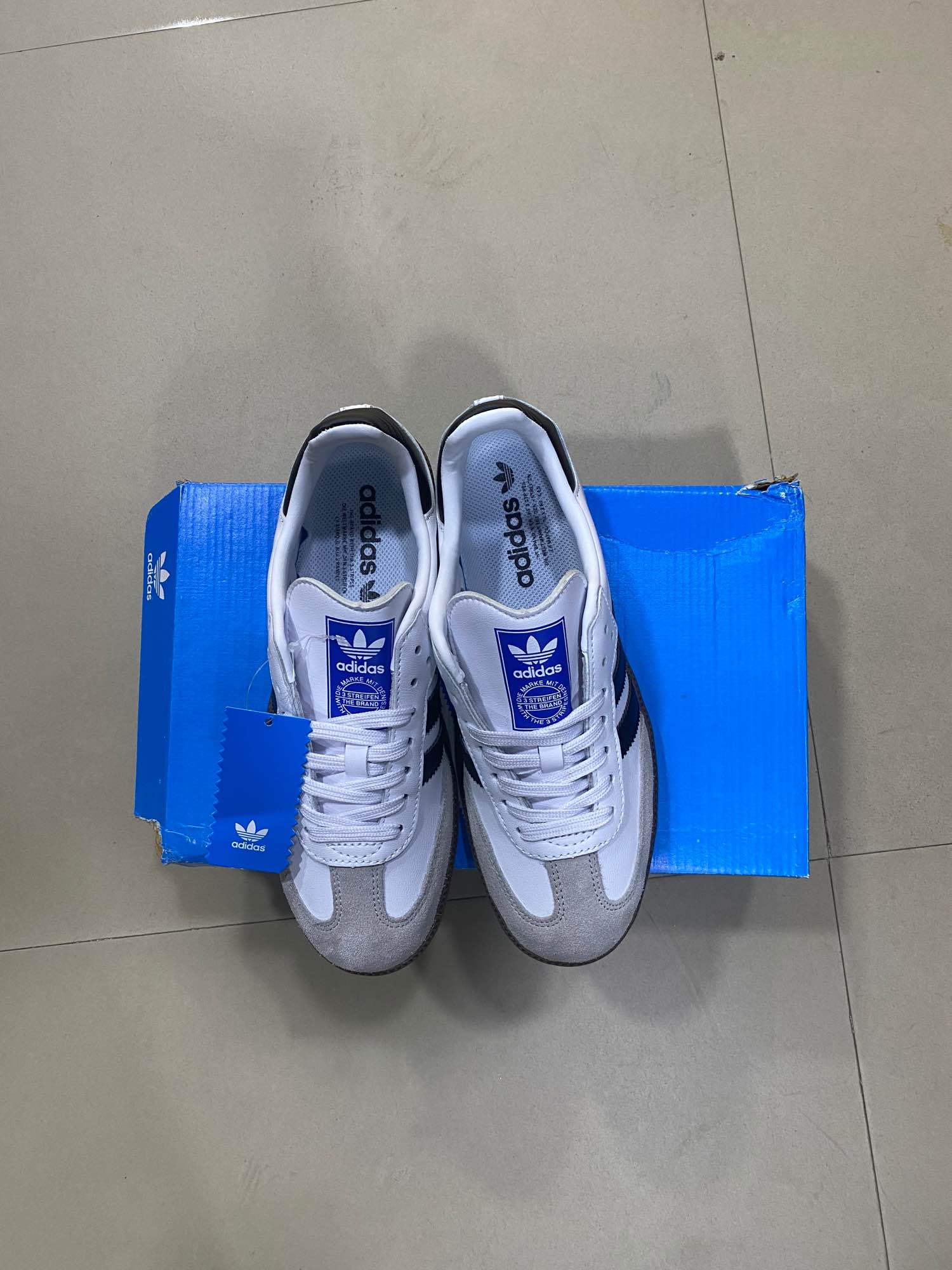 Adidas og