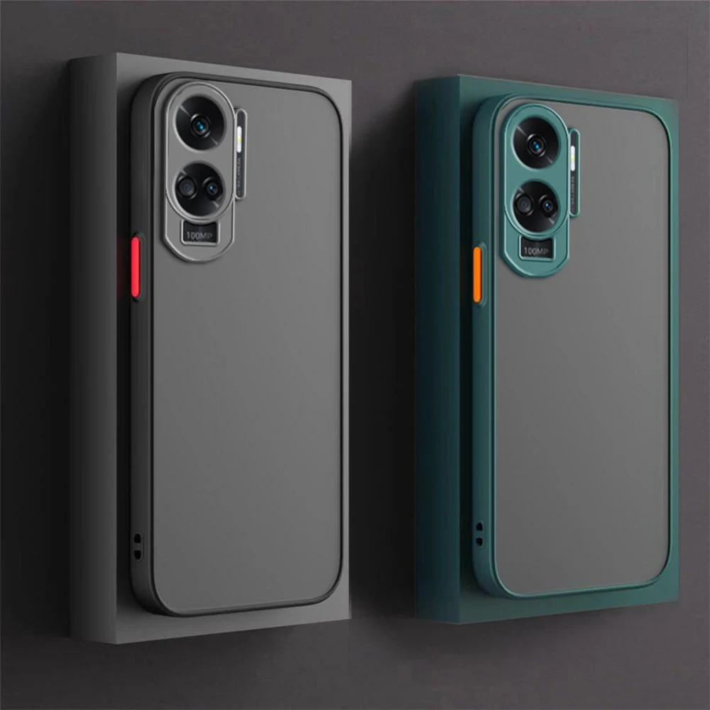 Shockproof Armor Case For 90 Lite X9A X9B X9 Funda For X8 X9B X7 X9A X8A X7A X8B X7B Matte Bumper Phone Cover