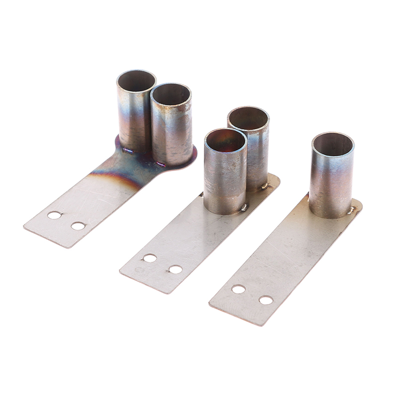 1PC RC Car Exhaust Pipe Metal Tail Throat For 1/10 Drift Car Car Model Accessories