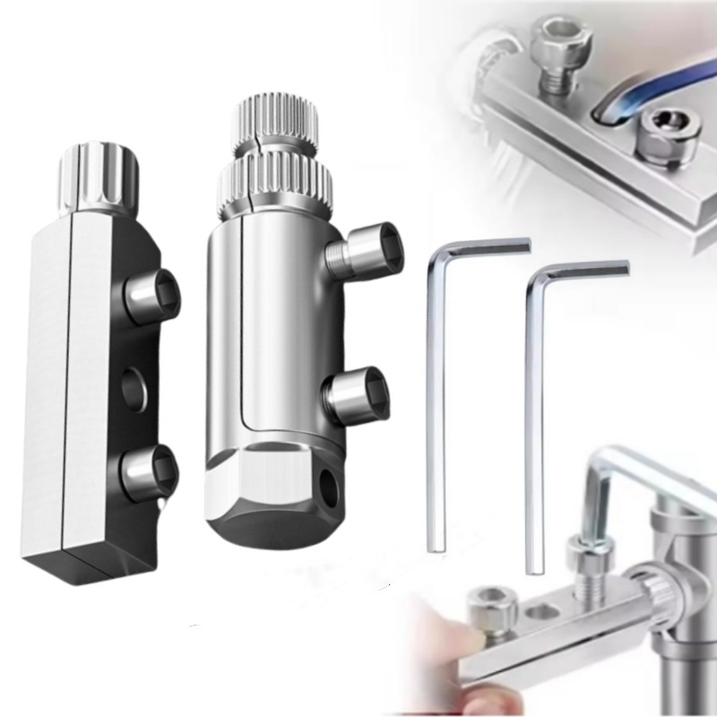 Broken wire extractor Threading Tool Angle Valve Repair Plumbing Water pipe maintenance Tools Faucet Remover