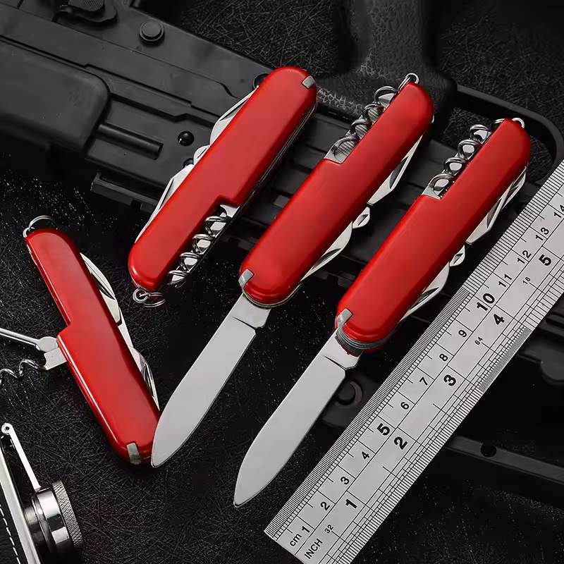 5/7/9/11 IN1 Multifunctional Folding Stainless Steel Knife And Pliers for Camping Outdoor Portable Camping Survival Tools