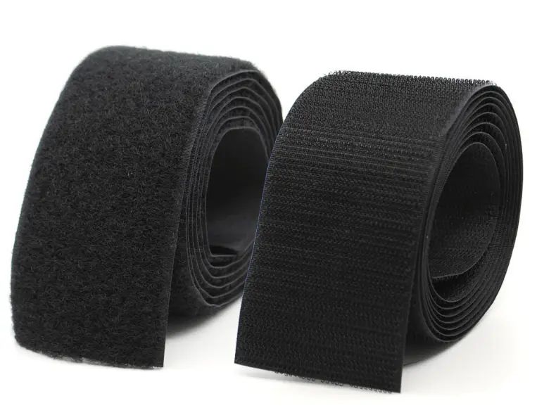 5 Meters of 2 Inches Wide Velcro | Charchare | Multipupose Reusable Easy to Use