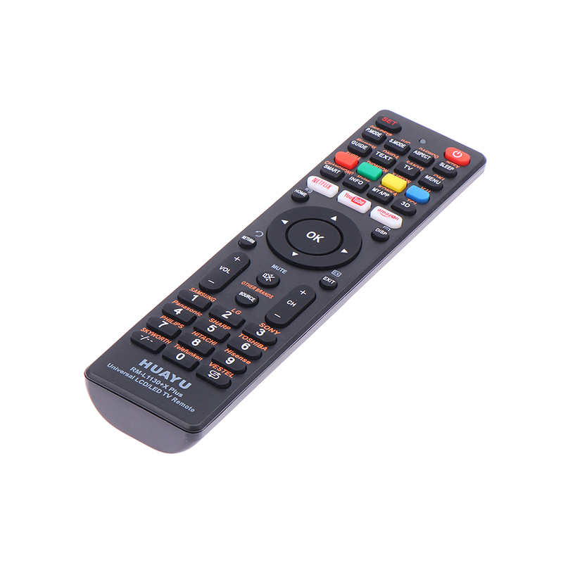 NEW Universal Replacement Remote Control RM-L1130+X PLUS Television TV Smart Home Control TV Box LCD TV Remote Control