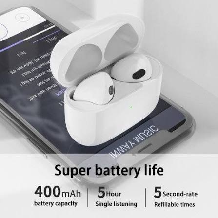 Original A4 PRO Factory Wholesale Air PRO 2 Anc Tws Wireless Earbuds in-Ear