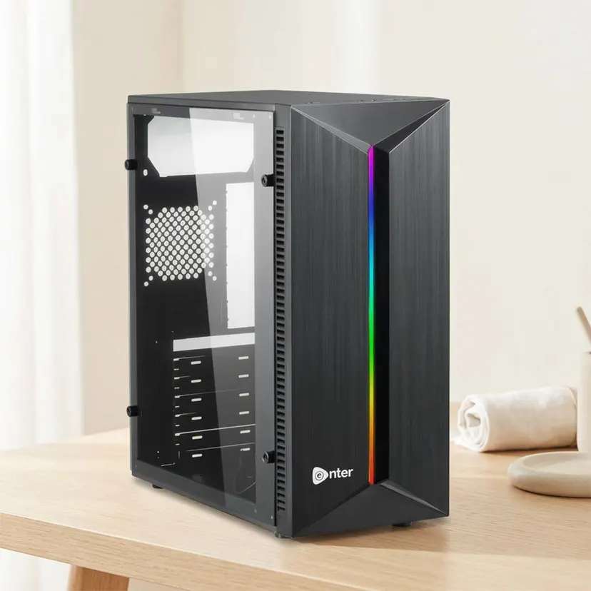 Desktop CPU i7 3rd Generation, 8GB RAM, 256GB SSD
