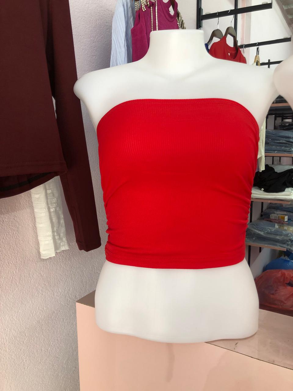 Tube Top | Strapless Tube | Ladies Wears | Trendy Summer Wears