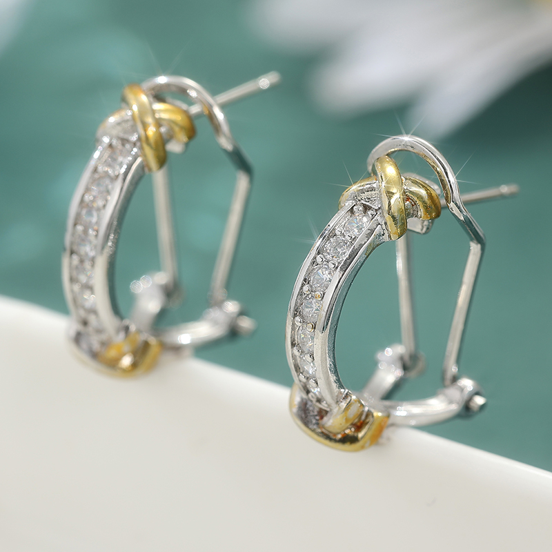 Crystal Stone Ring For Women Vintage Female Wedding Party Jewelry Birthday Gift DENGYOUZHOU