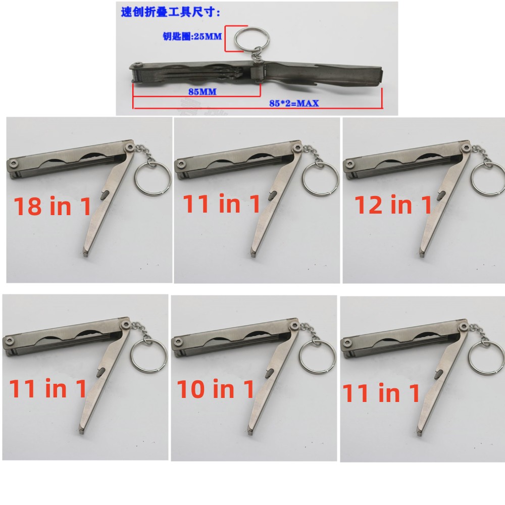 1pc locksmith lock opener tools wave/comb lock Practice repair Tools for professional locksmith 6 types can choose