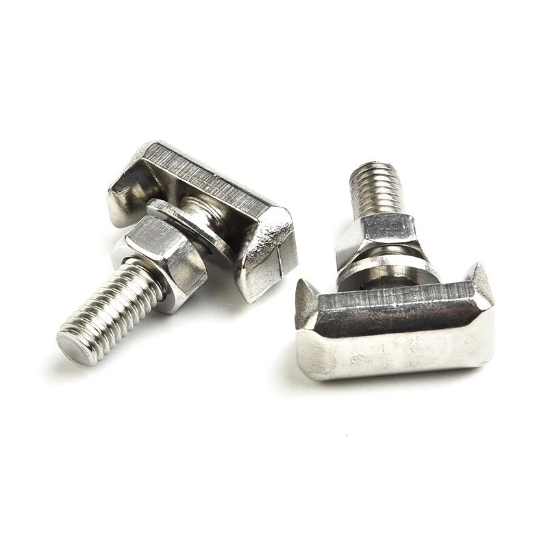 2PCS Automotive Battery Terminal T-Bolt Aftermarket Part For 64740 GM 19116852 for VW Audi 6X0-915-138