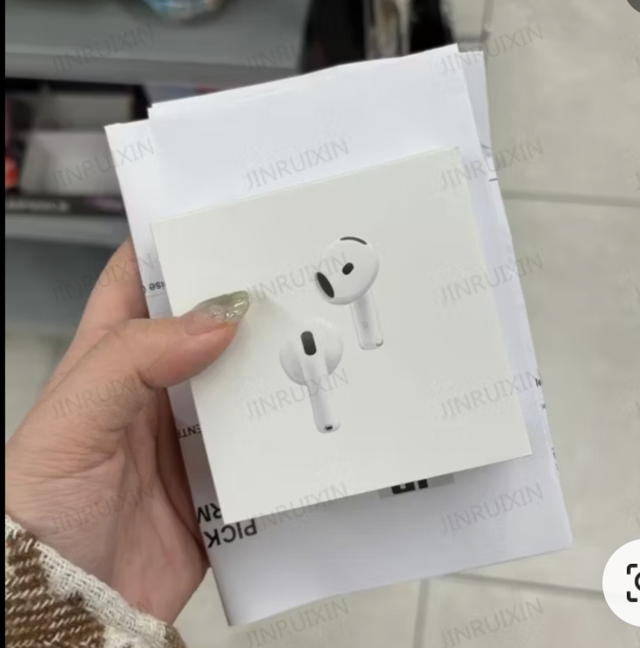 Original A4 PRO Factory Wholesale Air PRO 2 Anc Tws Wireless Earbuds in-Ear