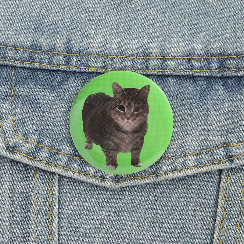 Cute Cats Parade Enamel Pins Funny Kitten Meow Brooches Lapel Badges Cartoon Animal Jewelry  for Friends