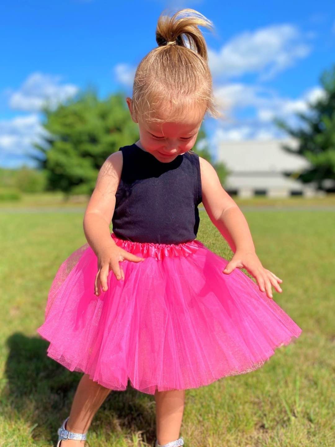 Tutu Skirt For Girls For 0 Month To 6years