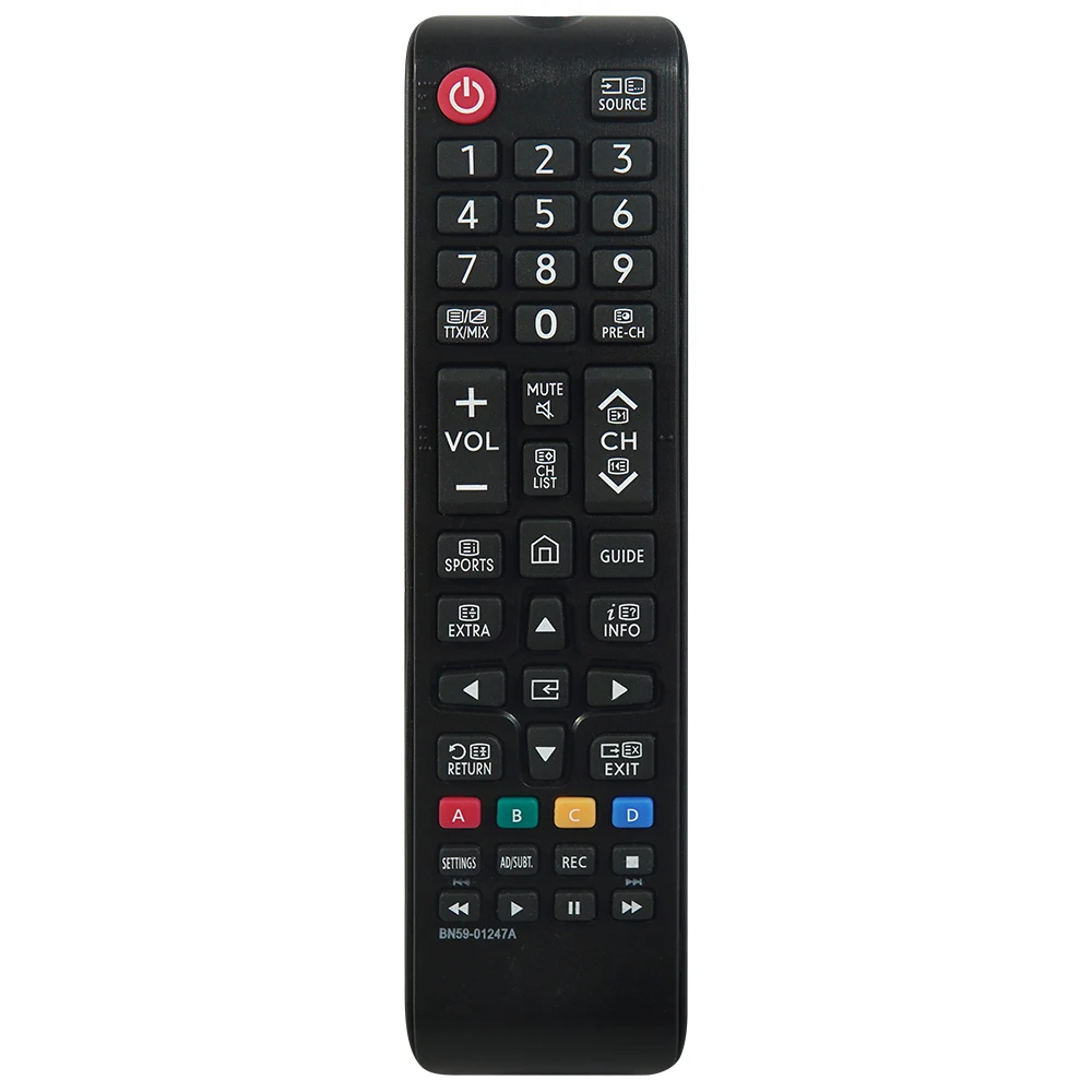 New BN59-01247A Remote control for Universal Smart TV