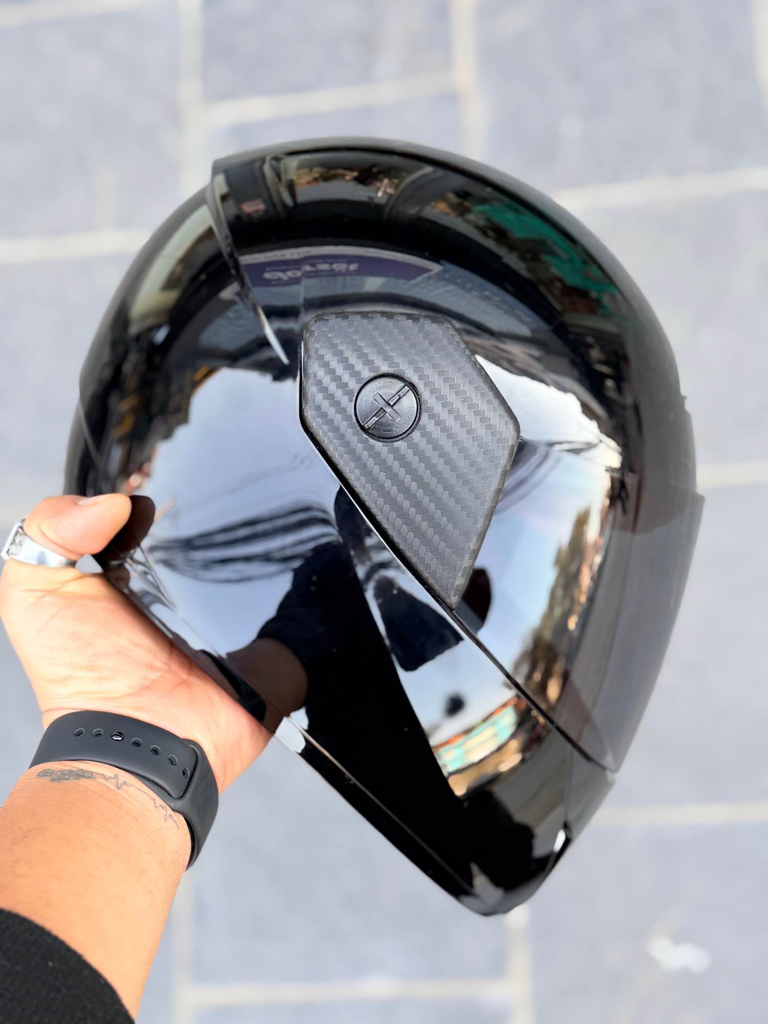 Kpi Helmet For scooter