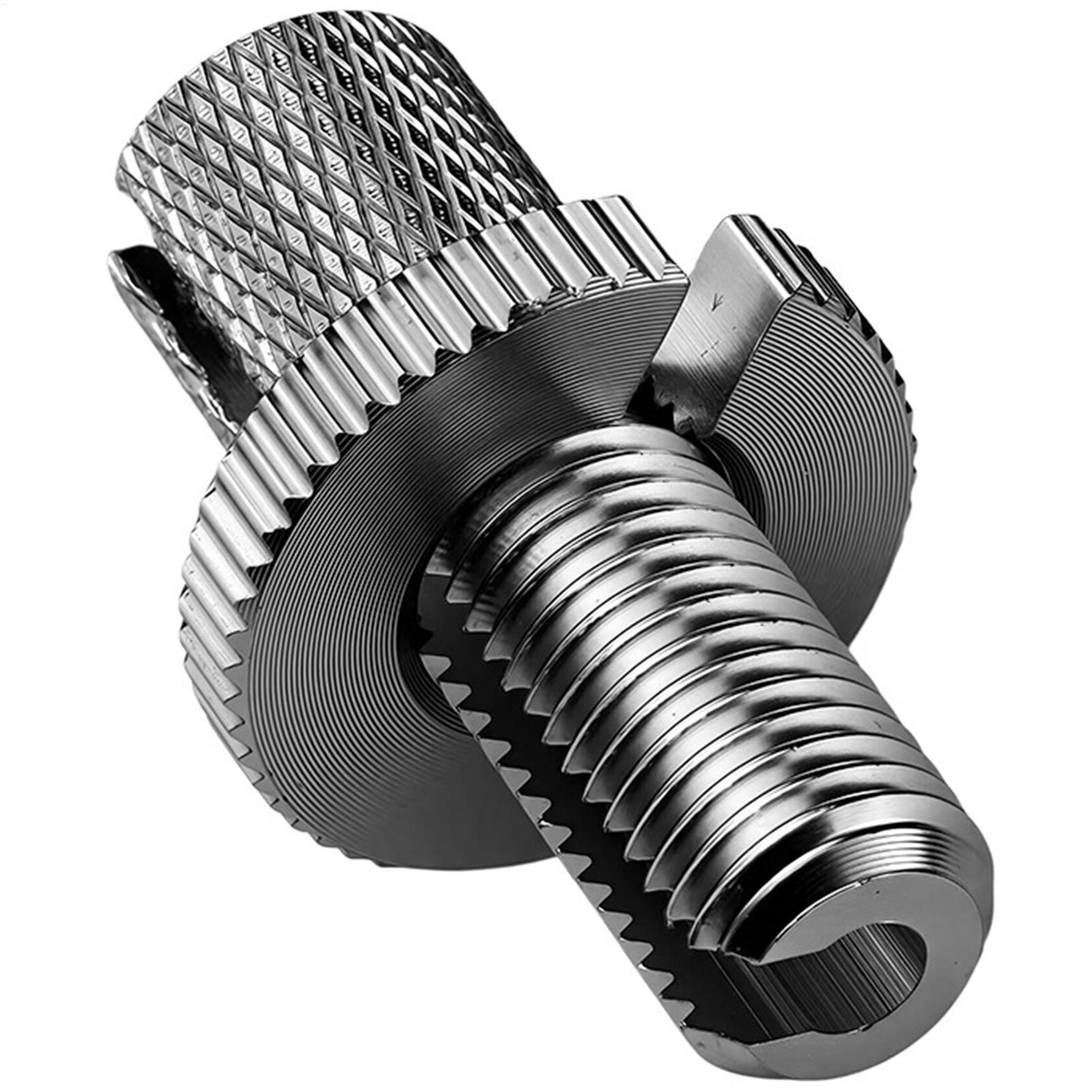 Bike Brake Cable Handle Lever Adjusting Screws Bicycle Brake Handle Lever Fastener Aluminum Alloy Brake Lever Adjuster