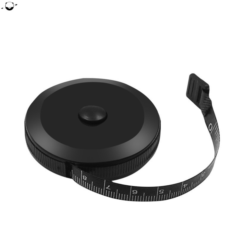 Portable Mini Tape Measure 150cm Tailor Soft Ruler Double Scale Sewing Accessory For Clothing Body Measurement